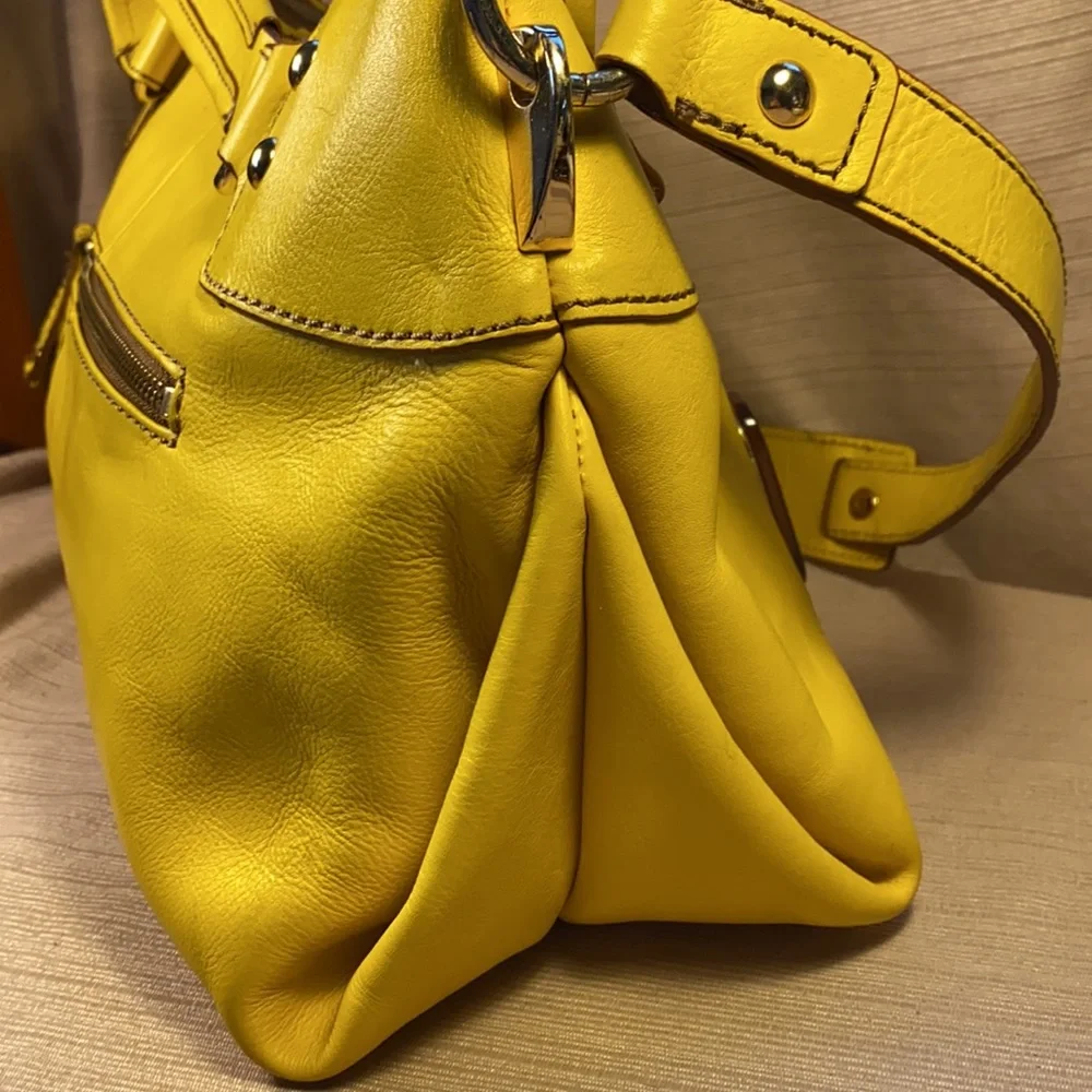 OrYany Gorgeous leather shoulder bag/satchel